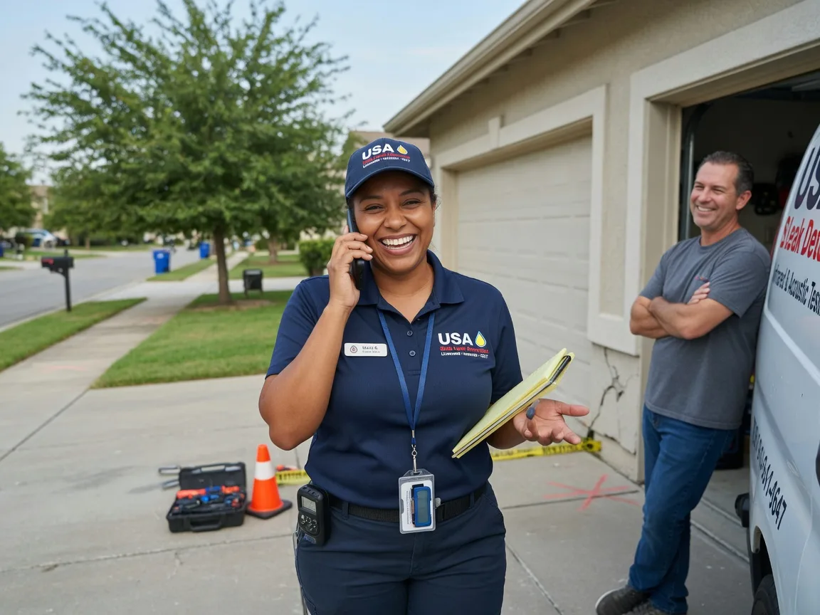 Slab Leak Repair Jay, OK FAQs